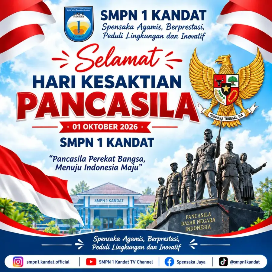 Upacara Hari Kesaktian Pancasila