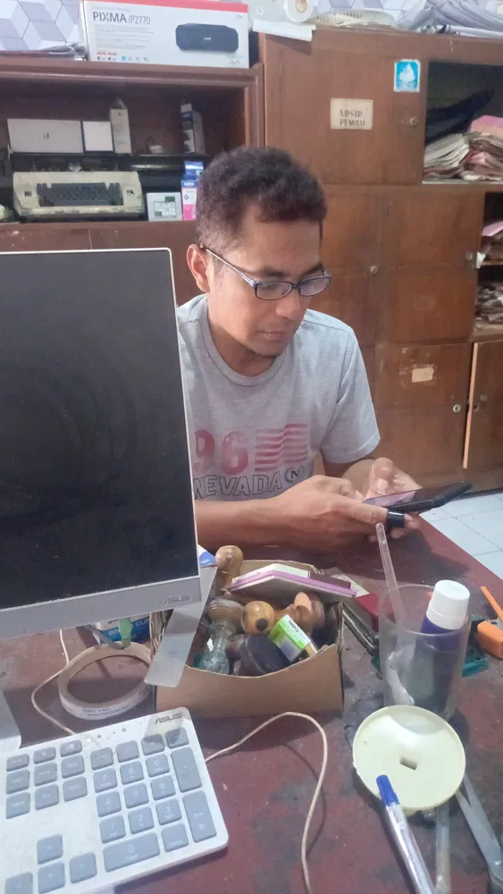 PUTUT DWI PRASETYO 