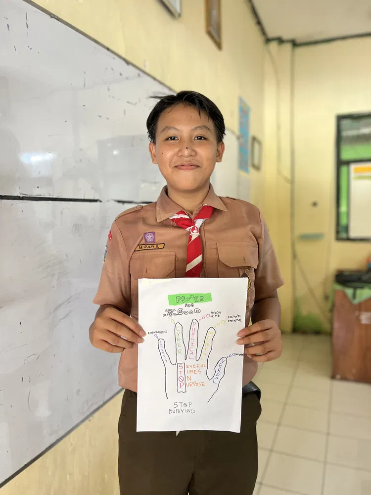 Muhammad Rafi Santoso