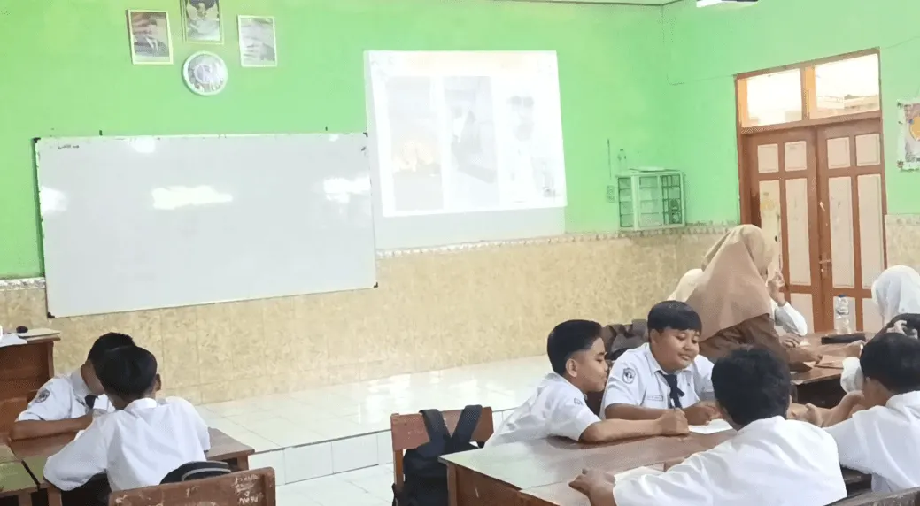 Peningkatan Hasil Belajar Peserta Didik dengan Metode Diskusi pada Materi Sujud Syukur, Sahwi, dan Tilawah