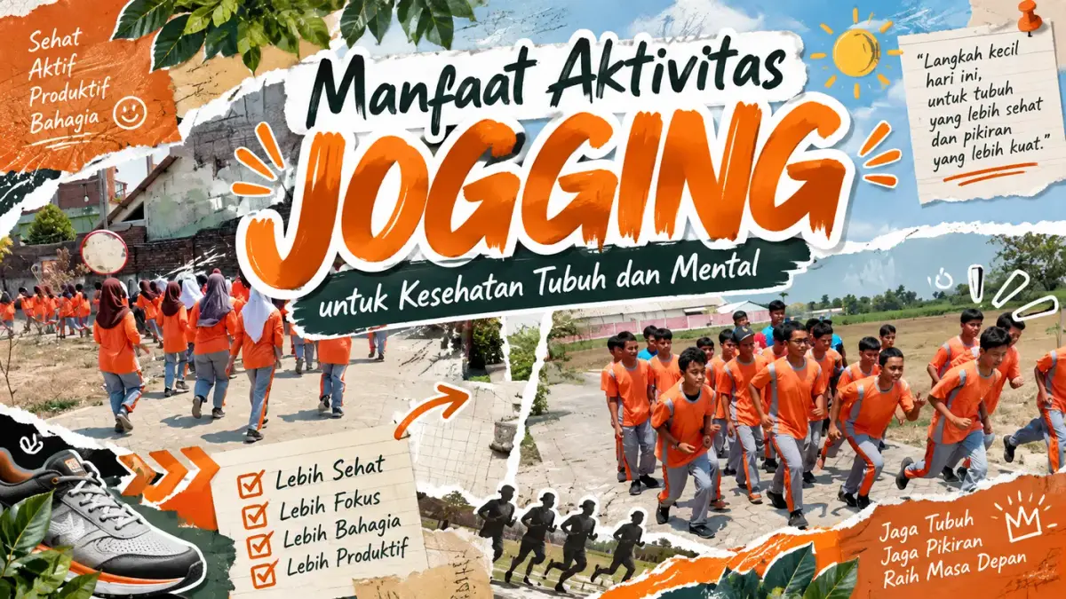 Manfaat Aktivitas Jogging untuk Kesehatan Tubuh dan Mental