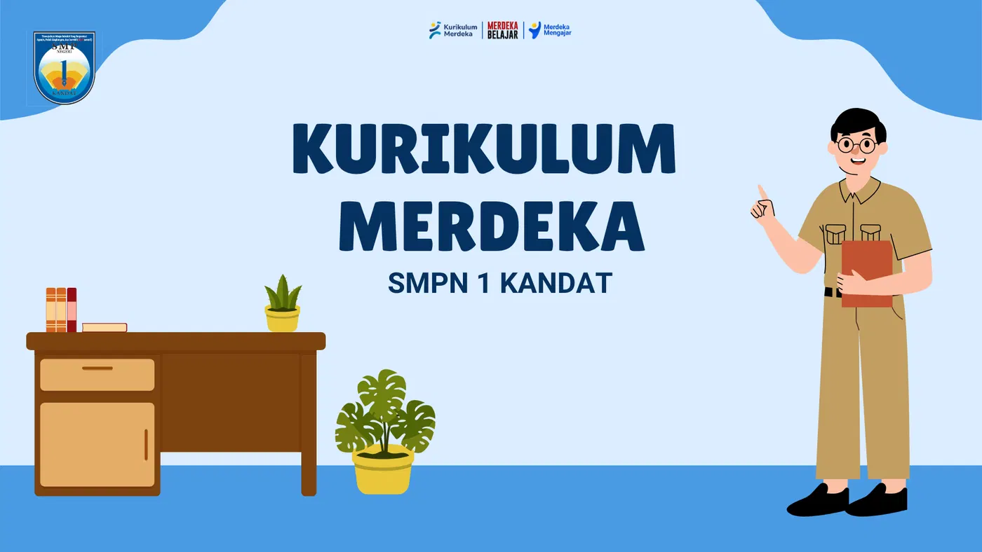 Kurikulum Merdeka SMPN 1 Kandat