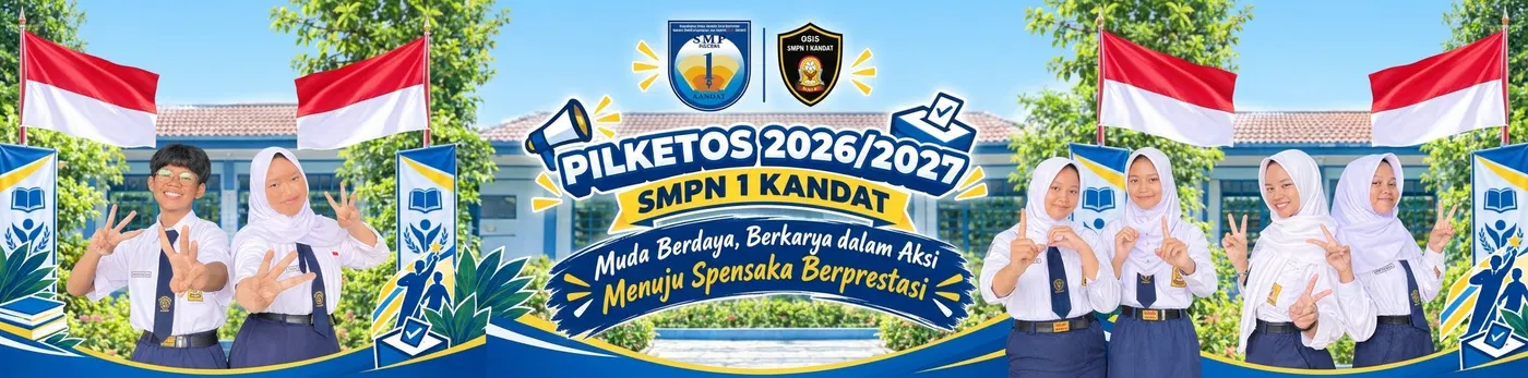 Calon Ketua Dan Wakil Ketua OSIS 2026/2027