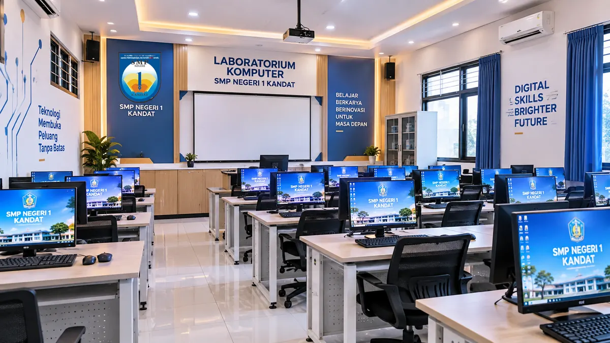 Laboratorium Komputer