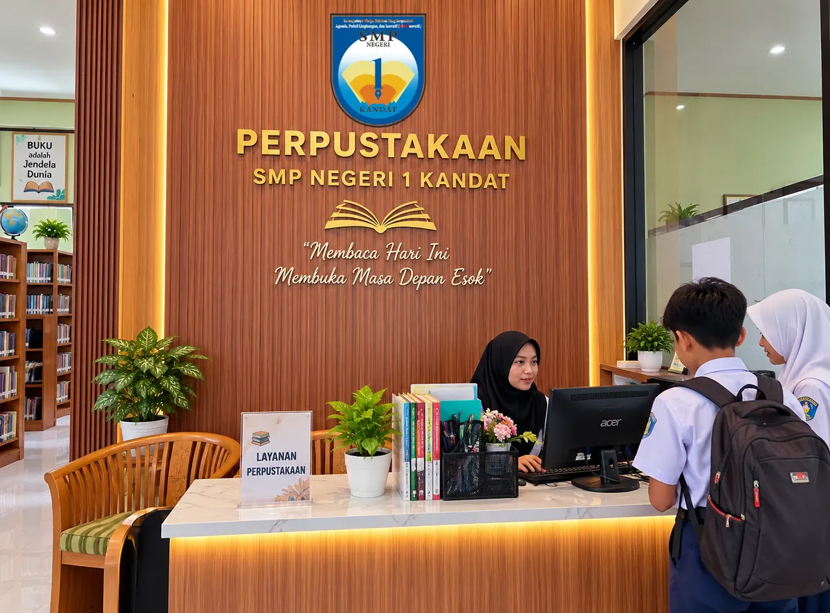 Perpustakaan