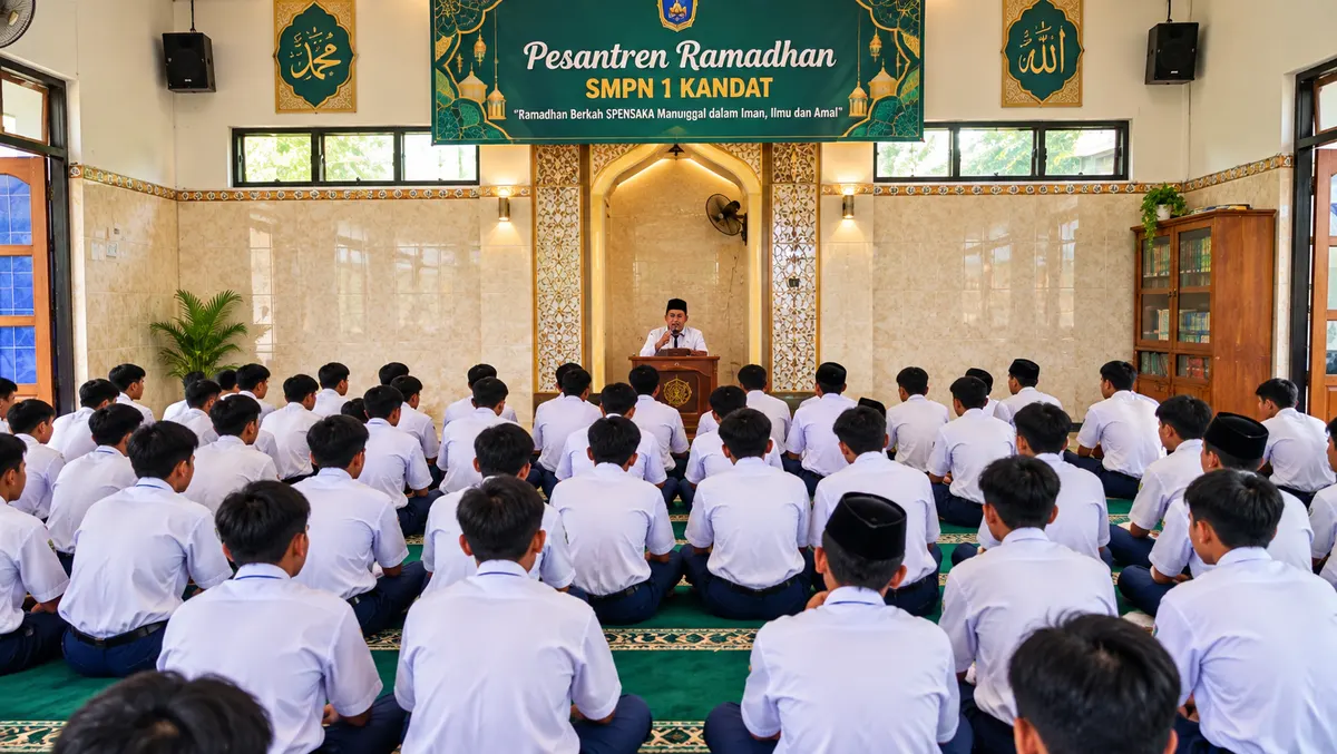 Mushola Al Mutaalim 