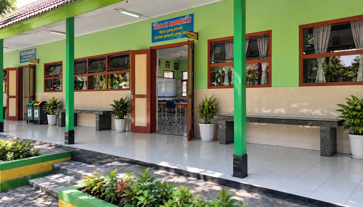 Ruang Kelas 