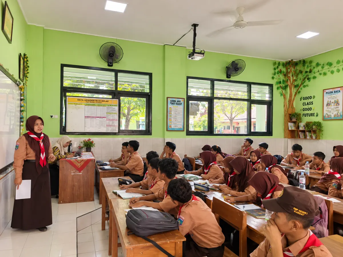 Ruang Kelas 
