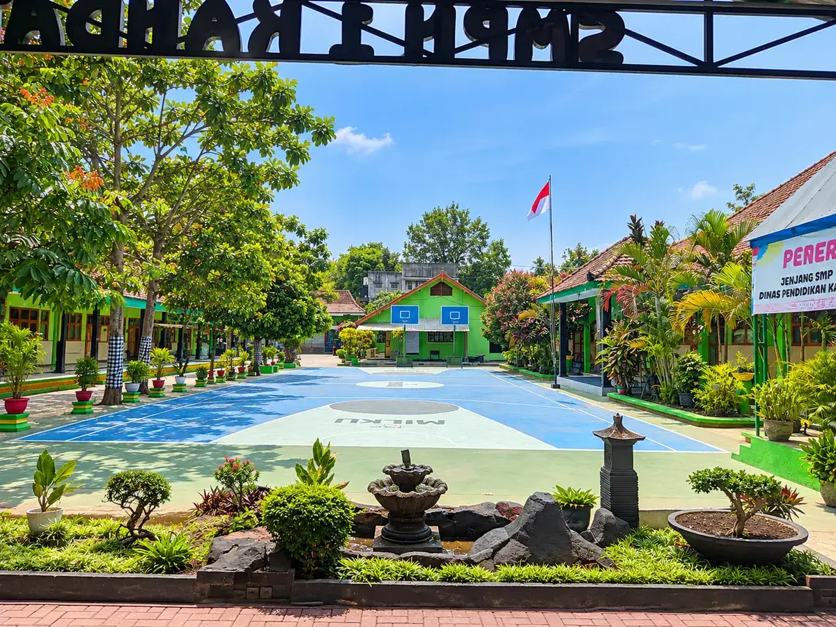 Lapangan Olahraga
