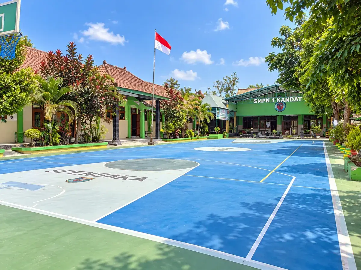 Lapangan Olahraga