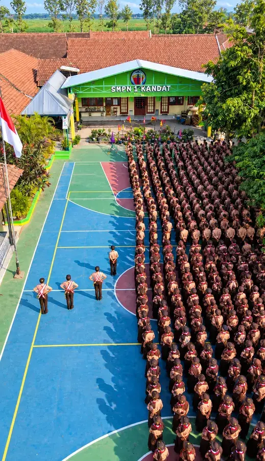 Lapangan Olahraga