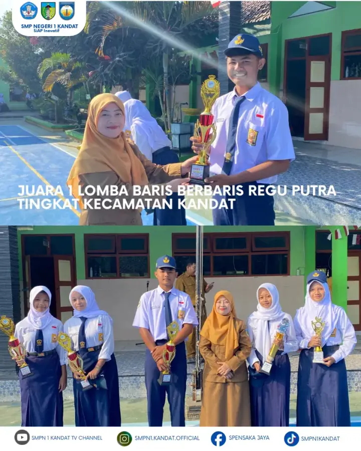 REKAP PRESTASI PESERTS DIDIK BULAN AGUUSTUS TAHUN 2026