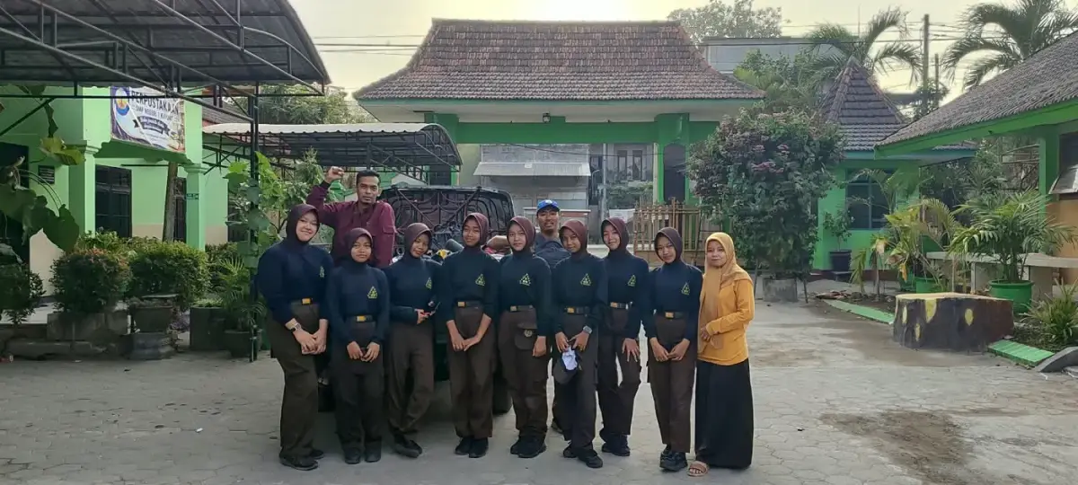 LT 3 Regu Putri Spensaka
