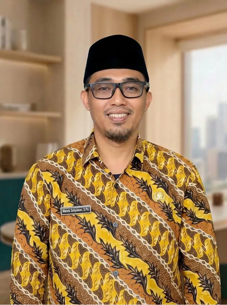 Wanda Setiyawan, S.Pd