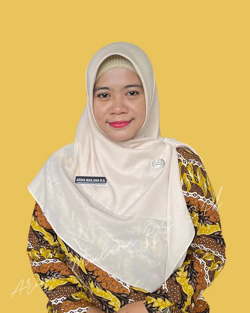 Arina Mailana Robiatus Subhah, S.Pd
