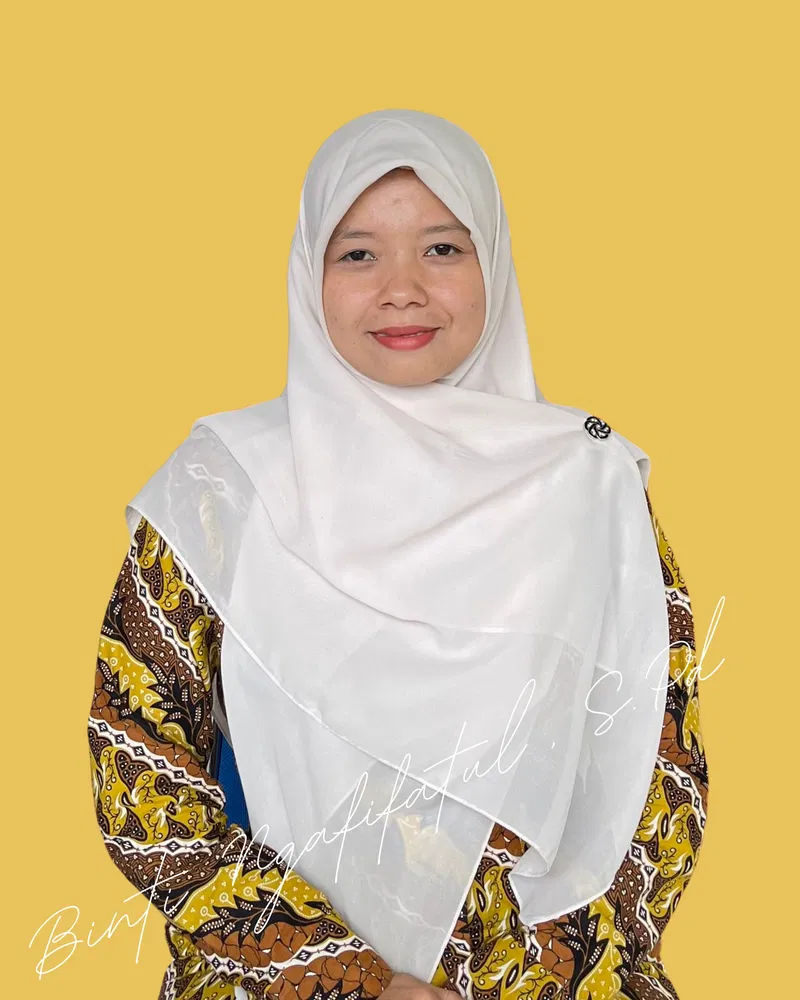 Binti Ngafifatul Maidah, S.Pd., Gr