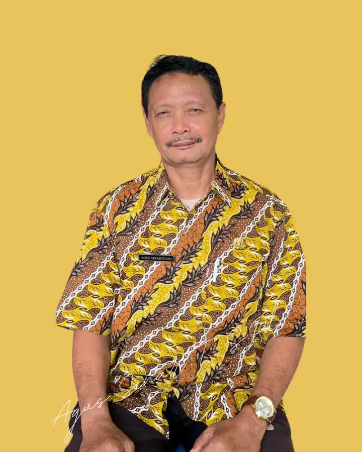 Drs. Agus Sinartoudi
