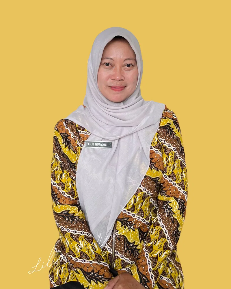 Lilis Nuryanti, S. Pd.