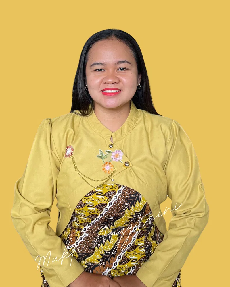 Mukti Sari Nugrahini, S.Sn