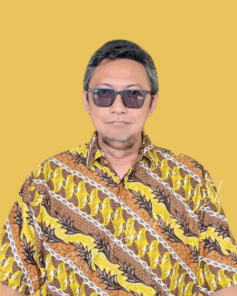 Rudi Setyo Adi Nugroho, S.Pd