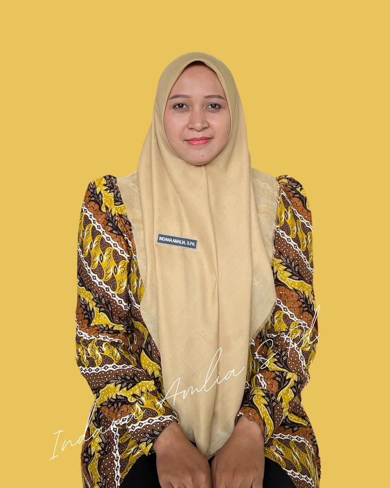 Indana Amalia, S.Pd