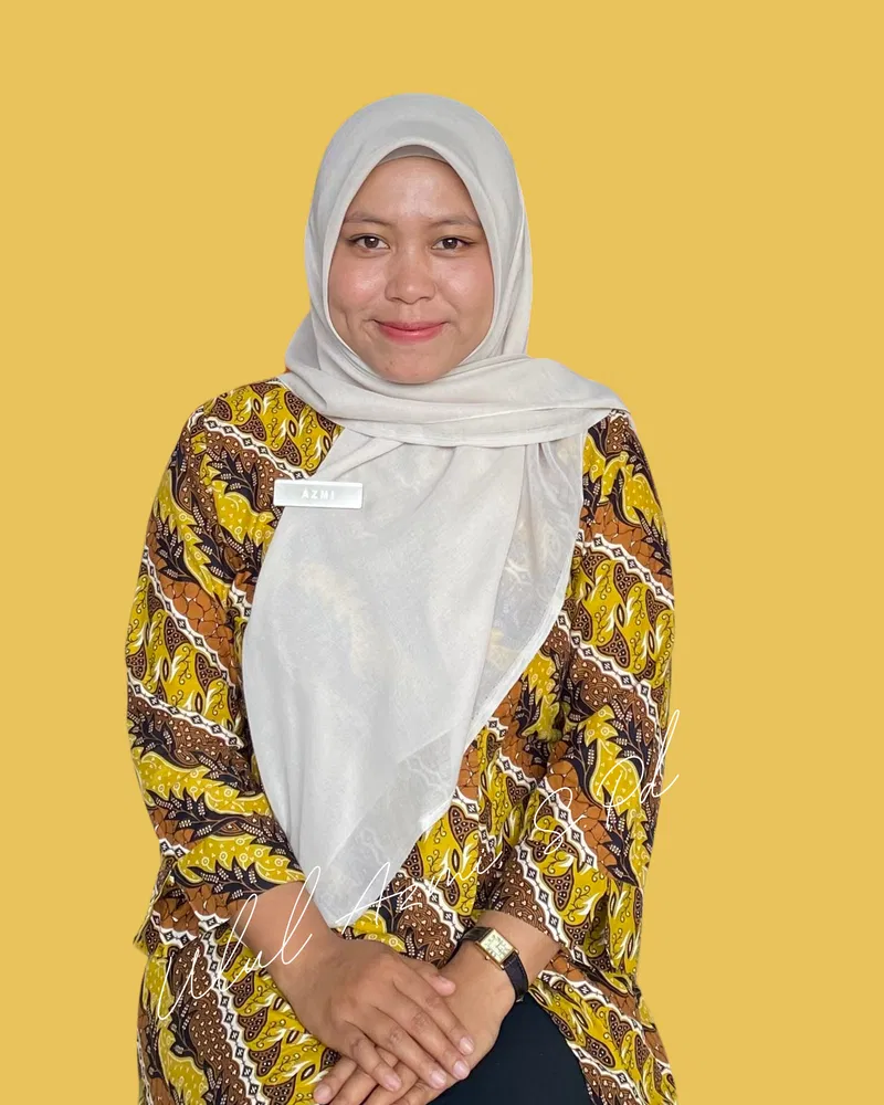 Ulul Azmiyah, S.Pd.
