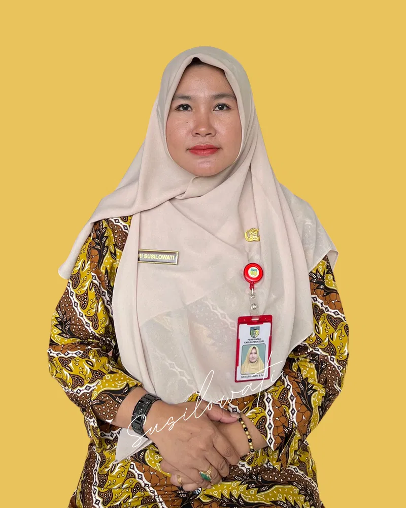 Sri Susilowati, S. Pd.