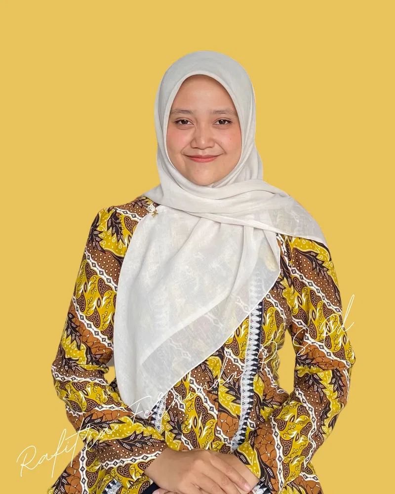 Rafitra Ferninda Putri, S.Pd