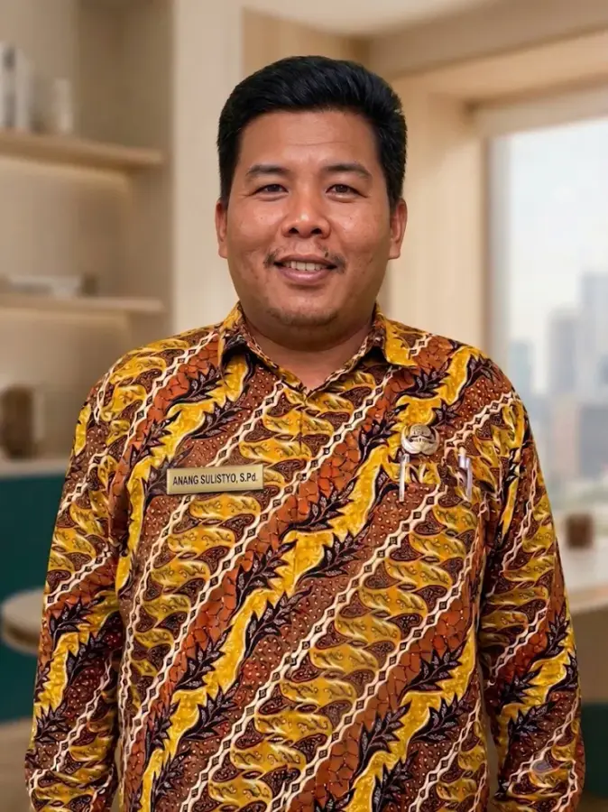 Anang Sulistyo, S.Pd. 