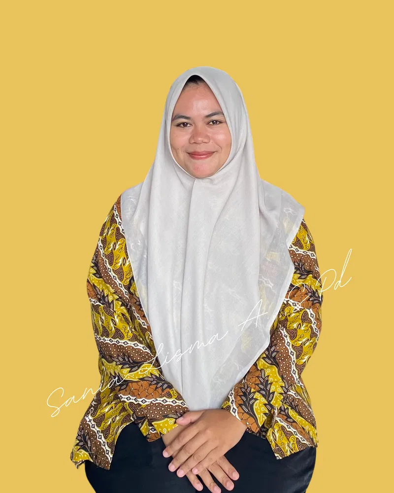Sania Lisma Armadella, S.Pd