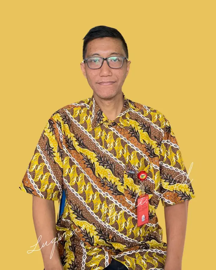 Luqman Efendi, S.Kom