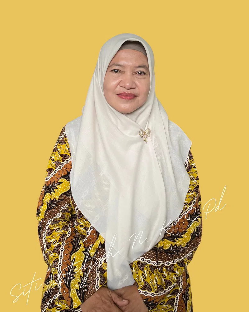 Siti Qotidjah Nurul K., S. Pd.