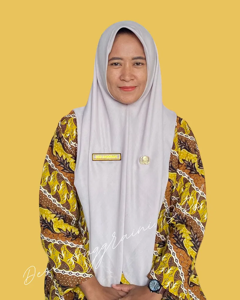 Desi Anggraini, S.Pd