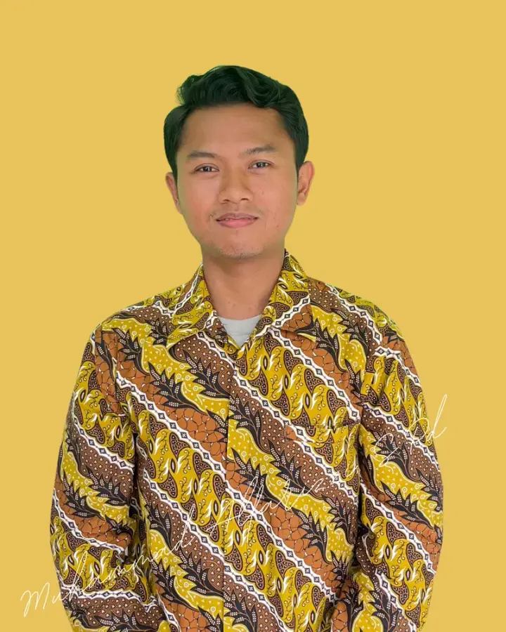 Muhammad Alfarizzi, S.Pd